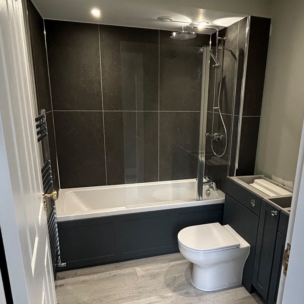 kitchen fitting luxury near beauly