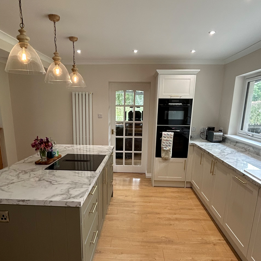 kitchen fitting luxury near beauly